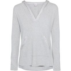 Bluza DEHA HARMONIC. Szare bluzy damskie Deha, bez wzorów, z kaszmiru, bez rękawów. W wyprzedaży za 414,00 zł.