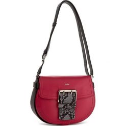Torebka FURLA - Hashtag 903363 B BLC8 PPP Ruby/Argilla. Czerwone listonoszki damskie marki Furla. W wyprzedaży za 809,00 zł.