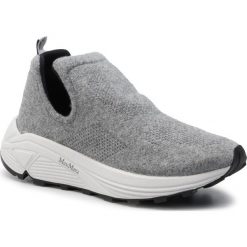 Sneakersy Max Mara Rojo 476607976. Szare półbuty damskie Max Mara. W wyprzedaży za 949,00 zł.