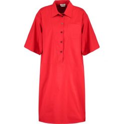 Sukienki hiszpanki: Sonia by Sonia Rykiel Sukienka koszulowa red