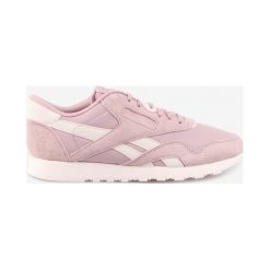 Reebok Classic Classic Tenisówki Różowy. Różowe trampki i tenisówki damskie Reebok Classic, bez wzorów, z materiału, bez zapięcia. Za 352,95 zł.