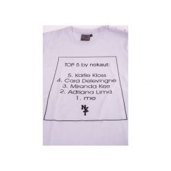 Topy damskie: Longsleeve Nokaut Top 5