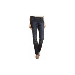 Jeansy straight leg Wrangler Jeansy Sara W212ZG18W. Niebieskie jeansy damskie Wrangler. Za 236,07 zł.