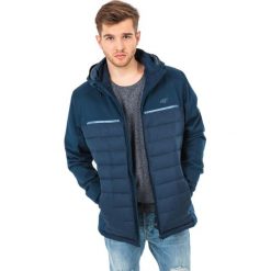 4f Kurtka męska H4Z17-KUMN007 granatowa r. XXL. Czarne kurtki męskie marki 4f, l. Za 359,99 zł.