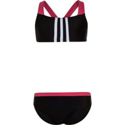 Stroje dwuczęściowe dziewczęce: adidas Performance Bikini black/real pink