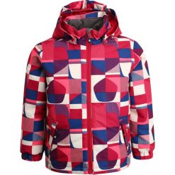 Color Kids SAIGON Kurtka Outdoor camellia rose. Czerwone kurtki chłopięce sportowe marki Color Kids, z materiału. W wyprzedaży za 224,25 zł.