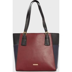 Torba shopper. Torby damskie na zakupy Greenpoint, bez wzorów, z poliesteru, bez dodatków. Za 89,99 zł.