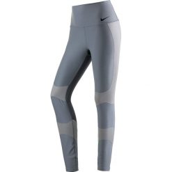 Legginsy: Legginsy funkcyjne w kolorze szarym