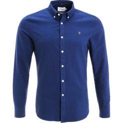 Koszule męskie: Farah BREWER SLIM FIT Koszula regatta blue