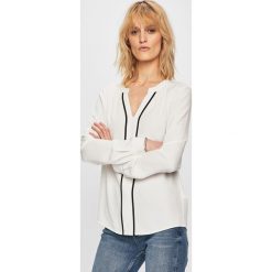 Calvin Klein - Bluzka. Bluzki damskie Calvin Klein. Za 379,90 zł.
