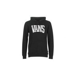 Bluzy Vans SVD UNIVERSITY PO. Czarne bluzy męskie Vans, s, bez wzorów, bez kołnierzyka, bez rękawów, bez kaptura. Za 309,00 zł.