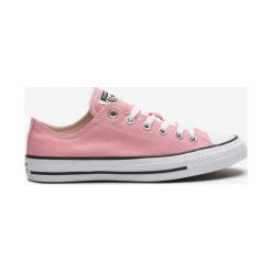 Converse Chuck Taylor All Star Tenisówki Różowy. Różowe trampki i tenisówki damskie Converse, bez wzorów, z materiału, bez zapięcia. Za 326,95 zł.