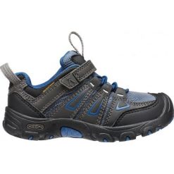 Keen Buty Dziecięce Oakridge Low Wp, Magnet/True Blue Us 6 (Eu 38). Niebieskie buciki niemowlęce Keen. W wyprzedaży za 189,00 zł.