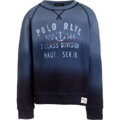 Polo Ralph Lauren Bluza blue/multicolor. Niebieskie bluzy chłopięce Polo Ralph Lauren, z bawełny. Za 269,00 zł.