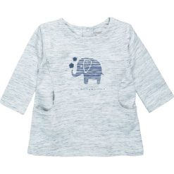 Sukienki dziewczęce: bellybutton TINY ELEPHANT Sukienka letnia fancy blue melange/blue