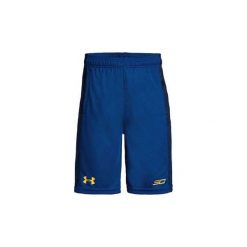 Bermudy męskie: Under Armour Spodenki męskie SC30 Doppler Short niebieskie r. S (1309322-400)