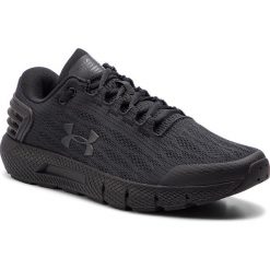 Buty UNDER ARMOUR - Ua Charged Rogue 3021225-001 Blk. Czarne buty sportowe męskie Under Armour, z tworzywa sztucznego, bez zapięcia, do biegania. W wyprzedaży za 259,00 zł.