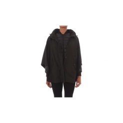 Kurtki krótkie Woolrich WWCPS2622. Czarne kurtki damskie Woolrich, xs, bez wzorów, krótkie, bez kaptura. Za 1860,56 zł.