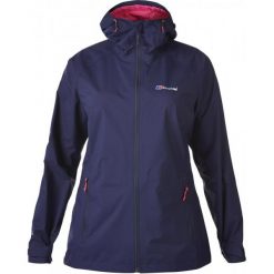 Bomberki damskie: Berghaus Kurtka Stormcloud Shell Jacket Dark Blue 14