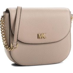 Torebka MICHAEL MICHAEL KORS - Crossbodies 32S8GF5C0L Soft Pink. Różowe torebki klasyczne damskie marki MICHAEL Michael Kors, bez wzorów, ze skóry, wizytowe, bez dodatków. Za 759,00 zł.