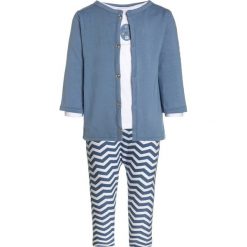 Swetry chłopięce: Noukie’s COCON CARDI BABY SET Kardigan denim