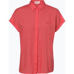 ARMEDANGELS - Bluzka damska – Zonjaa, różowy. Różowe bluzki damskie marki ARMEDANGELS, m, bez wzorów, bez kołnierzyka, z krótkim rękawem. Za 299,95 zł.