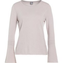 Swetry klasyczne damskie: FTC Cashmere Sweter hazelnut