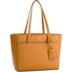 Torebka TORY BURCH - 48380 Cardamom/Royal Navy 243. Pomarańczowe torebki klasyczne damskie Tory Burch, bez wzorów, ze skóry, klasyczne, bez dodatków. Za 1259,00 zł.