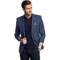Marynarka GIORGIO MAGS000228. Marynarki męskie Giacomo Conti, m, bez wzorów, z bawełny, klasyczne. Za 499,00 zł.