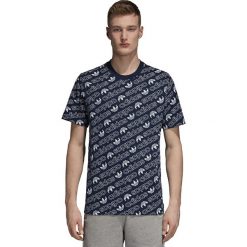 Koszulka adidas Monogram Conavy (DH2749). Szare koszulki męskie Adidas, m, bez wzorów, z bawełny, bez kołnierzyka. Za 111,99 zł.