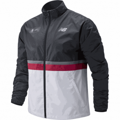 New Balance MJ01200DNCR. Kurtki sportowe męskie New Balance, xl, bez wzorów, bez kaptura, do biegania. Za 499,99 zł.