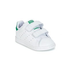Buty Dziecko adidas STAN SMITH CF I. Białe trampki chłopięce Adidas. Za 219,00 zł.