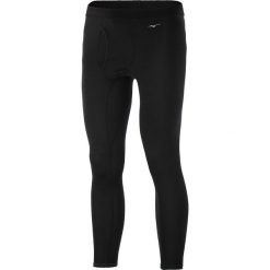 Odzież termoaktywna męska: spodnie termoaktywne męskie MIZUNO LIGHTWEIGHT LONG TIGHTS