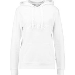 Odzież damska: Vans CLAYTON HOODIE Bluza z kapturem white