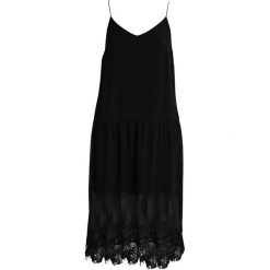 Sukienki: Custommade KILA Sukienka letnia anthracit black