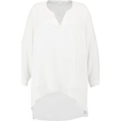 Tuniki damskie: Evans ASYMETRIC Tunika white