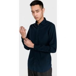 Replay Koszula Niebieski. Niebieskie koszule męskie Replay, xl, bez wzorów, z elastanu, bez kołnierzyka, z długim rękawem. Za 412,95 zł.