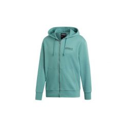 Bluzy adidas Bluza z kapturem Kaval. Zielone bluzy męskie Adidas, xl, bez wzorów, z kapturem, bez rękawów, z kapturem. Za 329,00 zł.