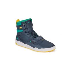 Buty Supra BREAKER. Niebieskie trampki męskie Supra, bez wzorów, bez zapięcia. Za 529,00 zł.