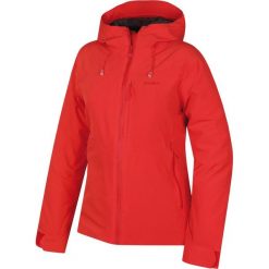 Husky damska kurtka Narbi Czerwony S. Czerwone kurtki sportowe damskie Husky, s, bez wzorów, bez kaptura. W wyprzedaży za 399,00 zł.