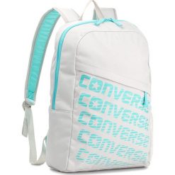 Plecak CONVERSE - 10003913-A10 446. Szare plecaki męskie marki Converse, sportowe. W wyprzedaży za 119,00 zł.