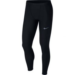 Legginsy Nike Run Mobility Tight M Czarne. Spodnie męskie Nike. Za 139,99 zł.