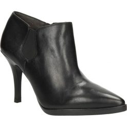 PÓŁBUTY TAMARIS 1-24407-25. Czarne półbuty damskie Tamaris. Za 169,99 zł.