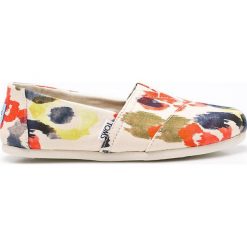 Espadryle damskie: Toms – Espadryle