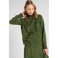Bluzki damskie: Vila VISADIA SMOCK Bluzka chive