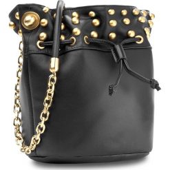 Torebki klasyczne damskie: Torebka RED VALENTINO – NQ0B0743 Nero 0NO