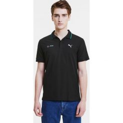 Puma MAPM Polo Koszulka Czarny. Czarne podkoszulki męskie Puma, l, z aplikacjami, z bawełny, bez rękawów. Za 257,95 zł.