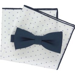 Mucha special granatowy classic 201. Niebieskie muchy męskie Recman. Za 39,00 zł.