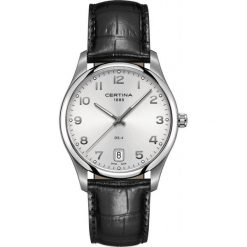 ZEGAREK CERTINA DS 4 Big Size C022.610.16.032.00. Szare zegarki męskie CERTINA, ze stali. Za 1490,00 zł.