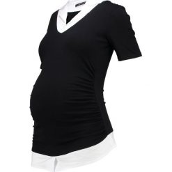 T-shirty damskie: 9Fashion MADELINE NEW Tshirt z nadrukiem black